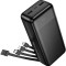Повербанк HOCO J163B Wonderful 10W 30000mAh Black