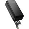 Повербанк HOCO J163B Wonderful 10W 30000mAh Black