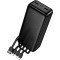 Повербанк HOCO J163B Wonderful 10W 30000mAh Black