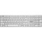 Комплект беспроводной MSI Forge K210 Wireless Combo White
