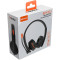 Навушники MEETION BTH003MIC Black/Orange