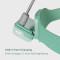 Фонарь налобный BIOLITE Range 400 Mist Green (HPE0103)