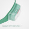 Фонарь налобный BIOLITE Range 400 Mist Green (HPE0103)