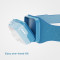 Ліхтар налобний BIOLITE Range 500 Slate Blue (HPD0102)
