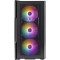 Корпус 1STPLAYER T7-P 4F1-PS-750FK Black 750W