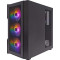 Корпус 1STPLAYER T7-P 4F1-PS-750FK Black 750W