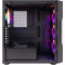 Корпус 1STPLAYER T7-P 4F1-PS-750FK Black 750W