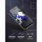 Защитное стекло ARMORSTANDART Space Black Icon для iPhone 15 Pro Max
