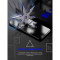 Защитное стекло ARMORSTANDART Space Black Icon для iPhone 17/16 Pro