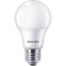 Лампочка LED PHILIPS Ecofit LEDbulb A60 E27 8W 2700K 220V (929003774047)