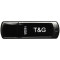 Флешка 16GB T&G 011 Classic Series USB 3.0 Black (TG011-16GB3BK)