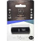 Флешка 16GB T&G 011 Classic Series USB 3.0 Black (TG011-16GB3BK)