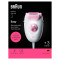 Епілятор BRAUN Silk-epil 3 SE 3-033 (80854884)