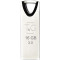 Флэшка 16GB T&G 117 Metal Series USB 3.0 Silver (TG117SL-16G3)