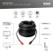 Кабель DIGITUS Full HD High Speed Connection with Amplifier HDMI v1.3 10м Black (AK-330105-100-S)