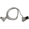 Кабель XOKO CTC-001 USB-A to Type-C 1м White (XK-CTC-001-WH)