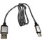 Кабель XOKO CTC-005 USB-A to Type-C 1м Gray (XK-CTC-005-GR)