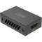 Ретранслятор DIGITUS 8K@60Hz HDMI v2.1 Black (DS-55341)