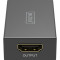Ретранслятор DIGITUS 8K@60Hz HDMI v2.1 Black (DS-55341)