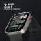 Смарт-годинник AMAZFIT Bip Max Silver (W2568AP1N)