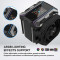 Кулер для процесора ALSEYE i600 Pro Black (AS.01.10.0016)