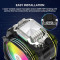 Кулер для процессора ALSEYE M120D Plus II Black (AS.01.01.0052)