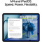 Планшет APPLE iPad Air M4 11" Wi-Fi 128GB Blue (MH314TY/A)