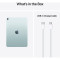 Планшет APPLE iPad Air M4 11" Wi-Fi 128GB Blue (MH314TY/A)