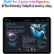 Планшет APPLE iPad Air M4 11" Wi-Fi 128GB Purple (MH344TY/A)