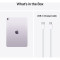 Планшет APPLE iPad Air M4 11" Wi-Fi 128GB Purple (MH344TY/A)