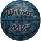 Мяч баскетбольный WILSON MVP Camo Blue Size 5 (WZ3018702XB5)