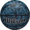 Мяч баскетбольный WILSON MVP Camo Blue Size 5 (WZ3018702XB5)