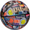 Мяч баскетбольный WILSON NBA All Team Retro Size 7 (WZ4028501XB7)