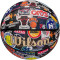 Мяч баскетбольный WILSON NBA All Team Retro Size 7 (WZ4028501XB7)