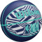 М'яч баскетбольний WILSON NBA DRV Plus Dazzle Camo Indigo Size 7 (WZ3016102XB7)