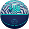 М'яч баскетбольний WILSON NBA DRV Plus Dazzle Camo Indigo Size 7 (WZ3016102XB7)