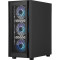 Корпус PROLOGIX Glower GM-07RBA Black