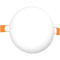 Светильник VIDEX Frameless Downlight VLE-DLFR-094 White 9W 4000K