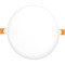 Светильник VIDEX Frameless Downlight VLE-DLFR-244 White 24W 4000K
