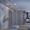 Світильник VIDEX Frameless Downlight VLE-DLFS-244 White 24W 4000K