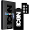 Защитное стекло для задней камеры ARMORSTANDART Supreme Plus Black Icon для Galaxy S25 Ultra