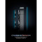 Защитное стекло для задней камеры ARMORSTANDART Supreme Plus Black Icon для Galaxy S25 Ultra