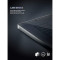 Защитное стекло для задней камеры ARMORSTANDART Supreme Plus Black Icon для Galaxy S25 Ultra