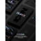 Защитное стекло для задней камеры ARMORSTANDART Supreme Plus Black Icon для Galaxy S25 Ultra