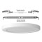Светильник VIDEX Downlight VL-DL6R-18CW White 18W 3000-6500K