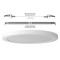 Светильник VIDEX Downlight VL-DL6R-24CW White 24W 3000-6500K