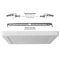 Светильник VIDEX Downlight VL-DL6S-18CW 18W 3000-6500K