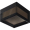 Светильник VIDEX VL-BHD02-09CBB Black 9W 2400-4300K