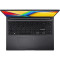 Ноутбук ASUS VivoBook 16 OLED M1605NAQ Indie Black (M1605NAQ-SH053)