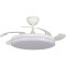 Светильник с вентилятором VIDEX VL-CLF01-60CW White 60W 3000-6000K